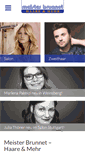 Mobile Screenshot of meisterbrunnet.de